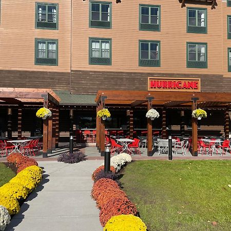 Six Flags Great Escape Lodge & Indoor Waterpark Queensbury Exterior foto