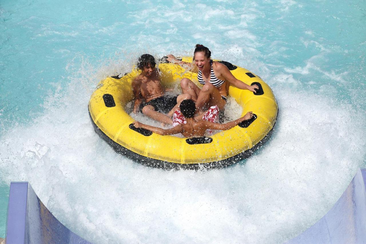 Six Flags Great Escape Lodge & Indoor Waterpark Queensbury Exterior foto