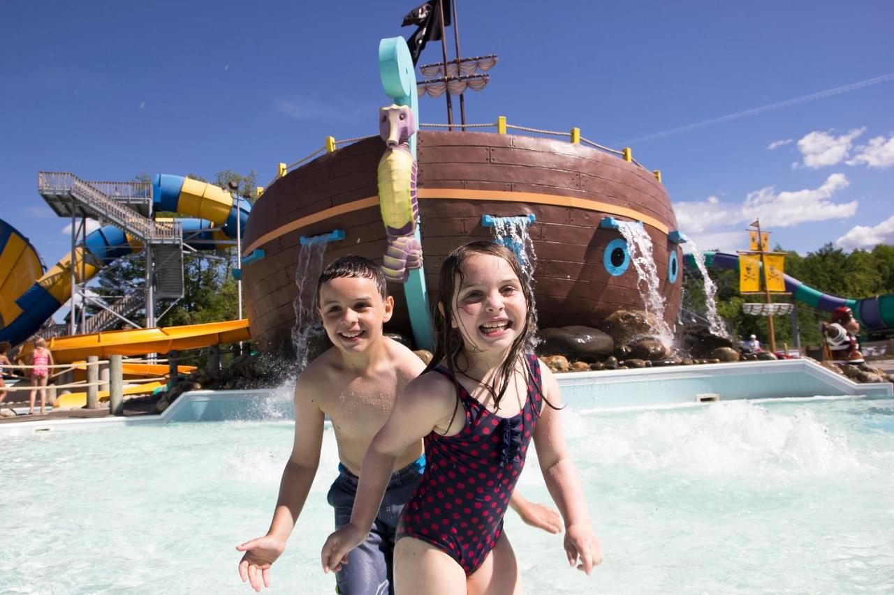 Six Flags Great Escape Lodge & Indoor Waterpark Queensbury Exterior foto