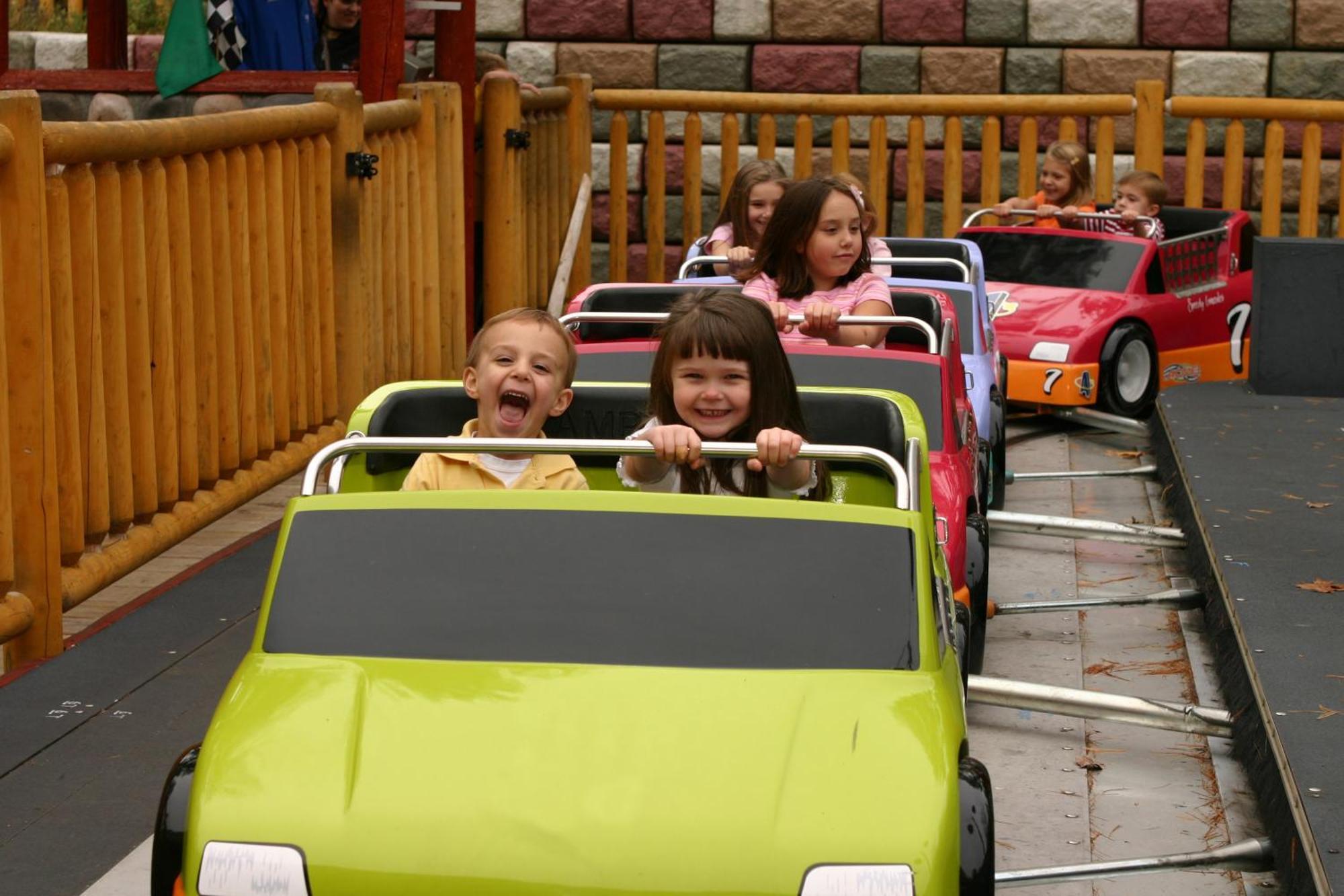 Six Flags Great Escape Lodge & Indoor Waterpark Queensbury Exterior foto