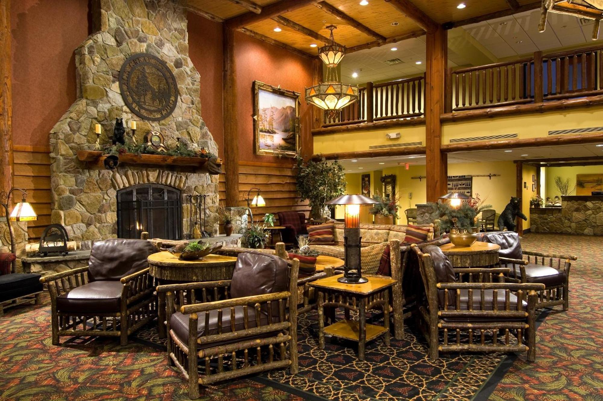 Six Flags Great Escape Lodge & Indoor Waterpark Queensbury Exterior foto